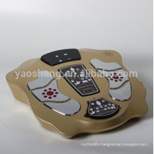 Physiotherapy exercise equipment pulse foot massager